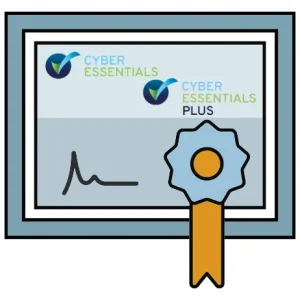 Cyber Essentials and Cyber Essentials Plus Certification image