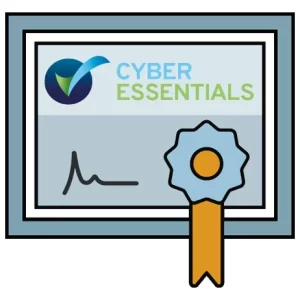 Cyber Essentials Certification image